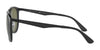 Ray-Ban RB4285 Sunglasses | Size 55 / Black №601/9A / G-15 Green (Polarized) (3P 16%)