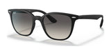 Ray-Ban RB4297 Sunglasses Black / Grey Gradient
