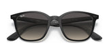 Ray-Ban RB4297 Sunglasses | Size 51