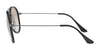 Ray-Ban RB4298 Sunglasses | Size 57 / Grey №6333Y0 / Gold Gradient (2N 37.8%)