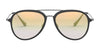 Ray-Ban RB4298 Sunglasses | Size 57 / Grey №6333Y0 / Gold Gradient (2N 37.8%)