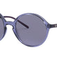 Transparent Violet №643580