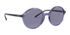 Ray-Ban RB4304 Sunglasses | Size 53 / Transparent Grey №639980 / Dark Blue (3N 15.3%)