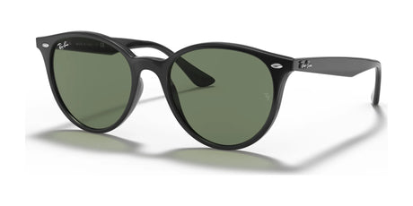 Ray-Ban RB4305 Sunglasses Black / Green