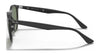 Ray-Ban RB4305 Sunglasses | Size 53 / Light Havana №710/73 / Dark Brown (3N 13.5%)