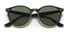 Ray-Ban RB4305 Sunglasses | Size 53 / Light Havana №710/73 / Dark Brown (3N 13.5%)