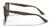 Ray-Ban RB4305 Sunglasses | Size 53 / Light Havana №710/73 / Dark Brown (3N 13.5%)