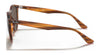 Ray-Ban RB4305 Sunglasses | Size 53 / Light Havana №710/73 / Dark Brown (3N 13.5%)