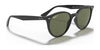 Ray-Ban RB4305F Sunglasses | Size 53 / Beige №616613 / Brown Gradient (3N 16%)