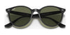 Ray-Ban RB4305F Sunglasses | Size 53 / Beige №616613 / Brown Gradient (3N 16%)