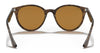 Ray-Ban RB4305F Sunglasses | Size 53 / Beige №616613 / Brown Gradient (3N 16%)
