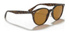 Ray-Ban RB4305F Sunglasses | Size 53 / Beige №616613 / Brown Gradient (3N 16%)