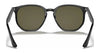 Ray-Ban RB4306 Sunglasses | Size 54 / Black №601/71 / Dark Green (3N 12.9%)