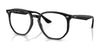 Ray-Ban RB4306 Eyeglasses | Size 54 / Black №601/M3 / Clear/Green (Photochromic) (3F 12%)