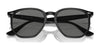 Ray-Ban RB4306 Eyeglasses | Size 54 / Light Havana №710/M1 / Clear/Green (Photochromic) (3F 16.6%)