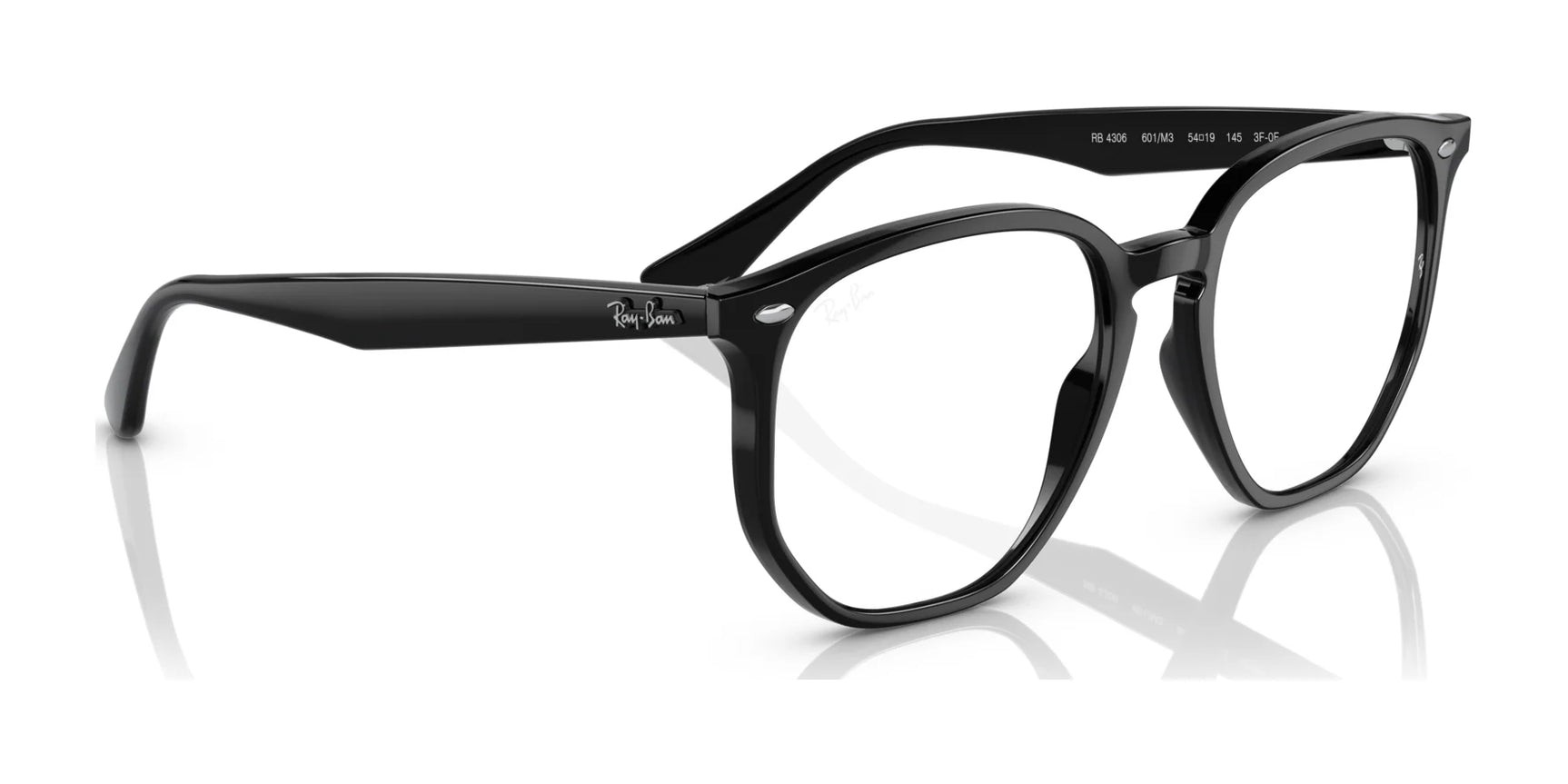 Ray-Ban RB4306 Eyeglasses | Size 54