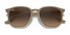 Ray-Ban RB4306 Sunglasses | Size 54 / Black №601/71 / Dark Green (3N 12.9%)