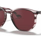 Striped Bordeaux Havana №643175