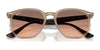 Ray-Ban RB4306 Sunglasses | Size 54 / Black №601/71 / Dark Green (3N 12.9%)