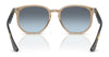Ray-Ban RB4306 Sunglasses | Size 54 / Black №601/71 / Dark Green (3N 12.9%)