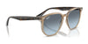 Ray-Ban RB4306 Sunglasses | Size 54 / Black №601/71 / Dark Green (3N 12.9%)
