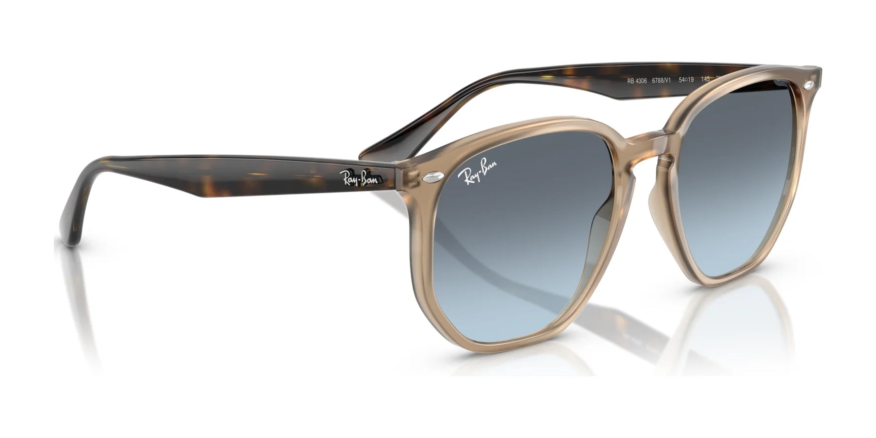 Ray-Ban RB4306 Sunglasses