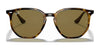 Ray-Ban RB4306 Sunglasses | Size 54 / Black №601/71 / Dark Green (3N 12.9%)