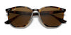 Ray-Ban RB4306 Sunglasses | Size 54 / Black №601/71 / Dark Green (3N 12.9%)