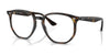 Ray-Ban RB4306 Eyeglasses | Size 54 / Light Havana №710/M1 / Clear/Green (Photochromic) (3F 16.6%)