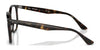 Ray-Ban RB4306 Eyeglasses | Size 54 / Light Havana №710/M1 / Clear/Green (Photochromic) (3F 16.6%)