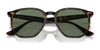 Ray-Ban RB4306 Eyeglasses | Size 54 / Light Havana №710/M1 / Clear/Green (Photochromic) (3F 16.6%)