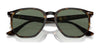 Ray-Ban RB4306 Eyeglasses | Size 54 / Light Havana №710/M1 / Clear/Green (Photochromic) (3F 16.6%)