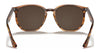 Ray-Ban RB4306 Sunglasses | Size 54 / Black №601/71 / Dark Green (3N 12.9%)