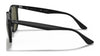 Ray-Ban RB4306F Sunglasses | Size 54 / Black №601/71 / Green Classic (3N 12.0%)