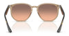 Ray-Ban RB4306F Sunglasses | Size 54 / Black №601/71 / Green Classic (3N 12.0%)