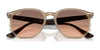 Ray-Ban RB4306F Sunglasses | Size 54 / Black №601/71 / Green Classic (3N 12.0%)
