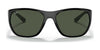 Ray-Ban RB4307 Sunglasses / Black №601/71 / Green Classic (3N 12.9%)