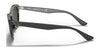 Ray-Ban NINA RB4314N Sunglasses | Size 54 / Black №601/31 / G-15 Green (3N 13.2%)