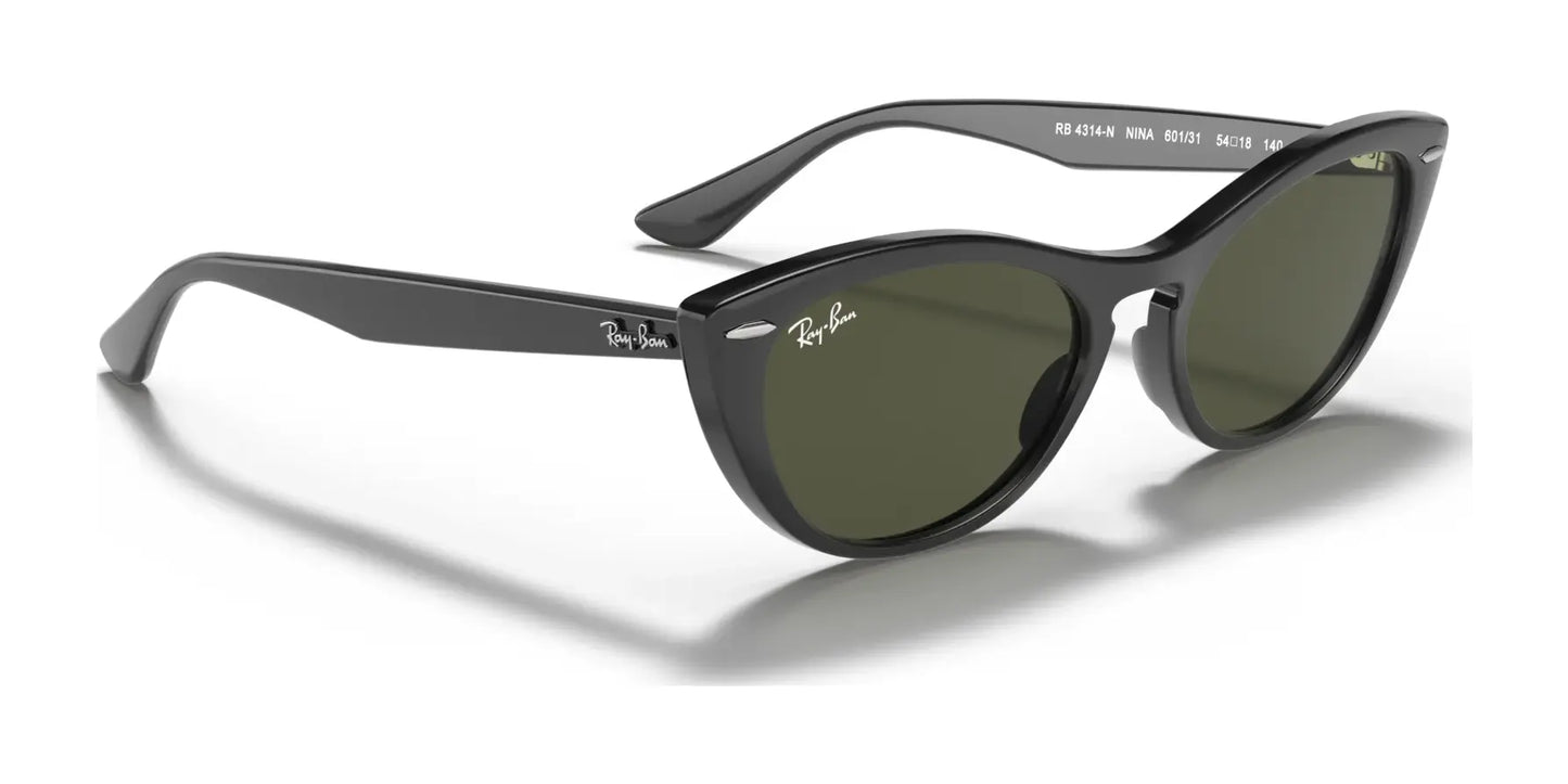 Ray-Ban NINA RB4314N Sunglasses | Size 54