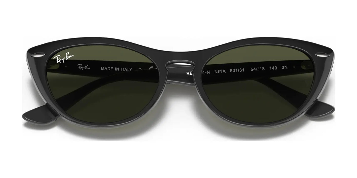 Ray-Ban NINA RB4314N Sunglasses | Size 54