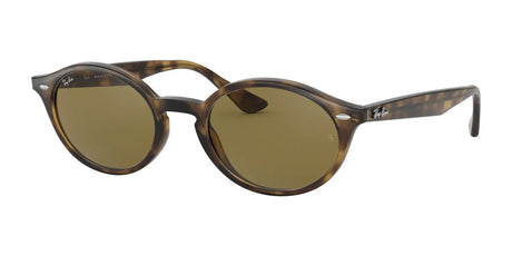 Ray-Ban RB4315 Sunglasses Light Havana / B-15 Brown