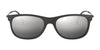 Ray-Ban RB4318 Sunglasses | Size 55 / Black №601/71 / Green Classic (3N 12.9%)