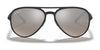Ray-Ban RB4320CH Sunglasses | Size 58 / Black №601SA1 / Blue (Polarized) (3P 12.5%)