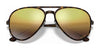 Ray-Ban RB4320CH Sunglasses | Size 58 / Black №601SA1 / Blue (Polarized) (3P 12.5%)