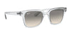 Ray-Ban RB4323 Sunglasses | Size 51 / Light Havana №710/33 / B-15 Brown (3N 14.6%)
