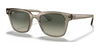Ray-Ban RB4323 Sunglasses | Size 51 / Transparent Grey №644971 / Grey Gradient (3N 14.02%)