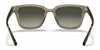 Ray-Ban RB4323 Sunglasses | Size 51 / Light Havana №710/33 / B-15 Brown (3N 14.6%)