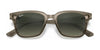 Ray-Ban RB4323 Sunglasses | Size 51 / Light Havana №710/33 / B-15 Brown (3N 14.6%)