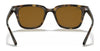 Ray-Ban RB4323 Sunglasses | Size 51 / Light Havana №710/33 / B-15 Brown (3N 14.6%)