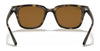 Ray-Ban RB4323 Sunglasses | Size 51 / Light Havana №710/33 / B-15 Brown (3N 14.6%)
